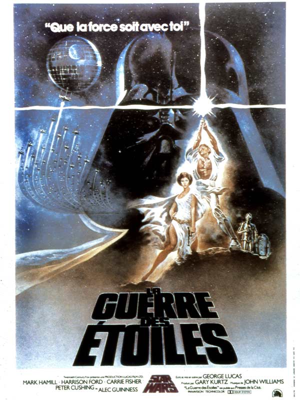 Jeu De Rôle Star Wars - La Guerre Des Étoiles - West End Games - 1988 - Bon état