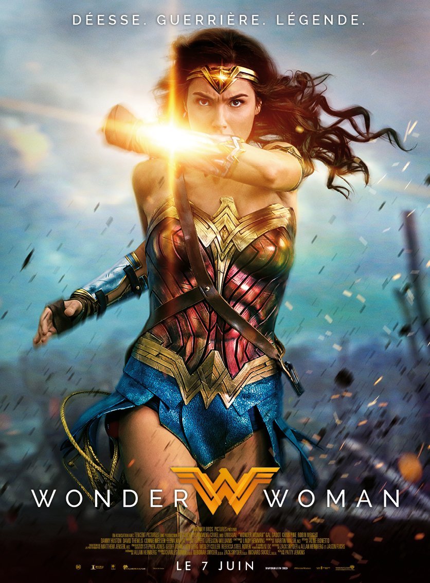 download the new version for ios Wonder Woman