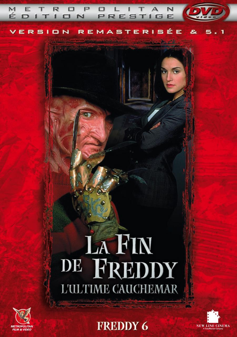 La Fin De Freddy : L'ultime Cauchemar la fin de freddy ultime cauchemar