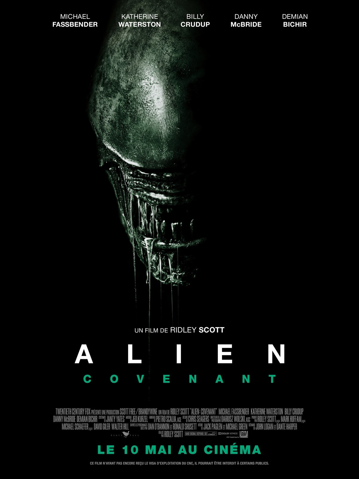 Alien Covenant